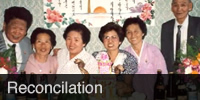 Reconcilation